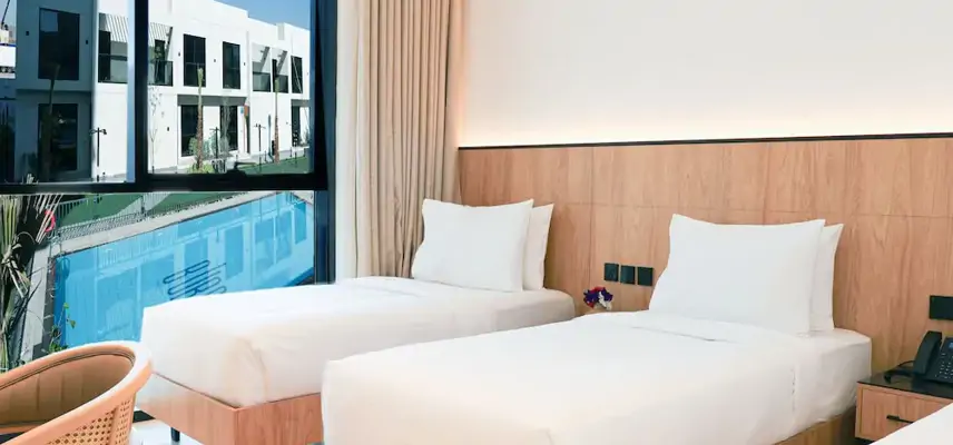 Hafawah Resort image